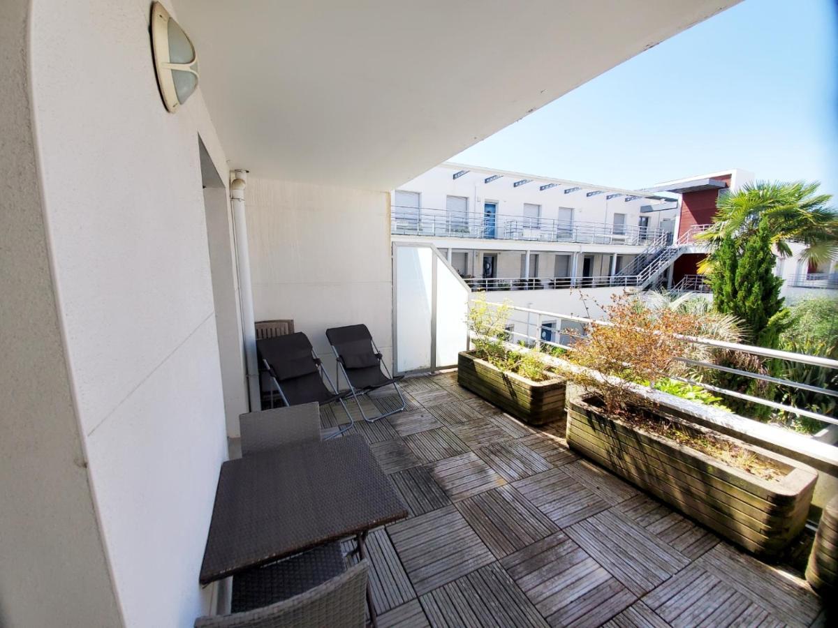 Nouveau Monde La Rochelle  Exterior photo
